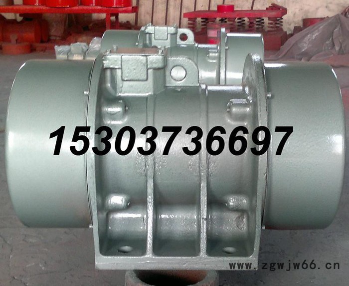 厂家供应YZU-100-6B 7.5kw 振动电机 大功率振动电机 YZD-75-6振动电机图3