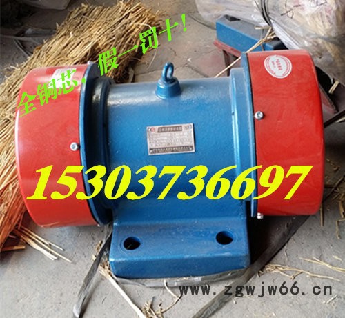 厂家供应YZU-100-6B 7.5kw 振动电机 大功率振动电机 YZD-75-6振动电机图2