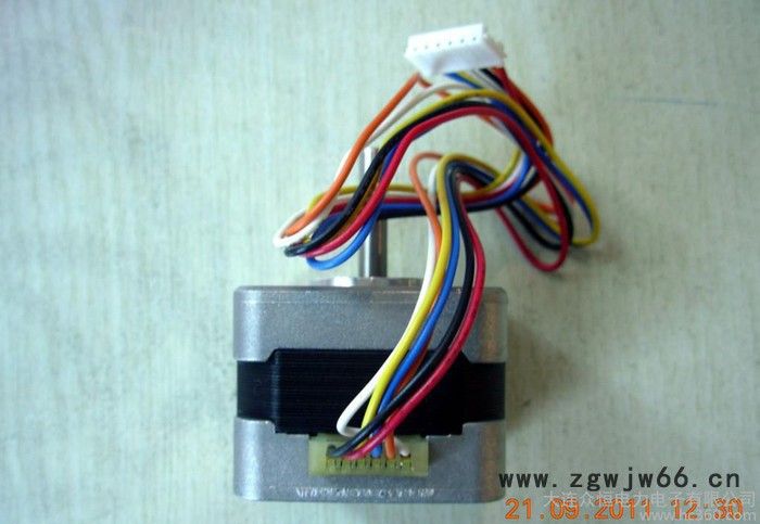 三洋步进电机图3