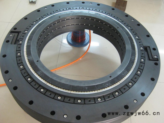 供应同日无框架力矩电机图2