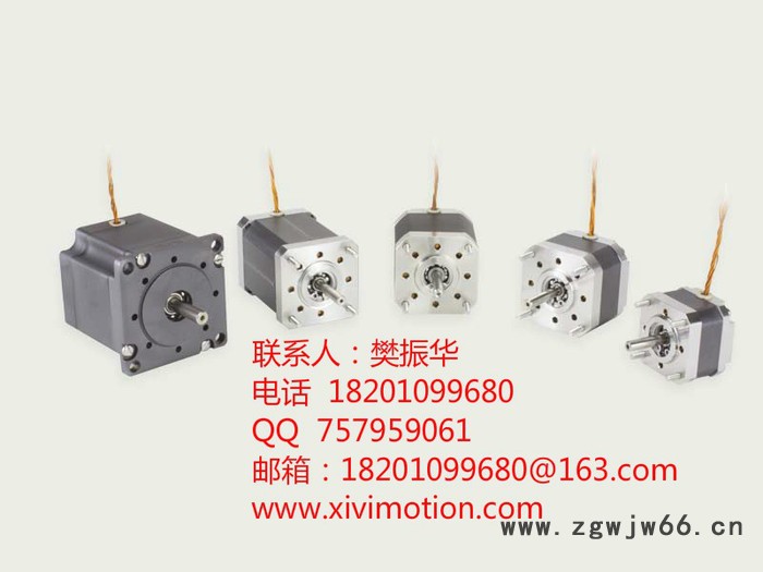 供应AML真空高低温步进电机图2