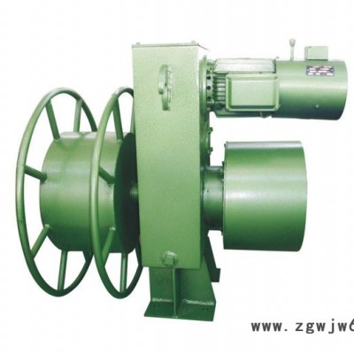 供应千豪长期堵转力矩电机式电缆卷筒