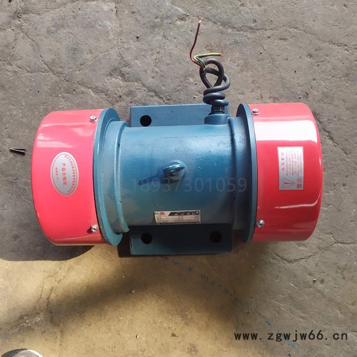 同里宏达振动设备 YZD-50-2 振动电机  震动平台生产厂家 YZS/YZO系列图2