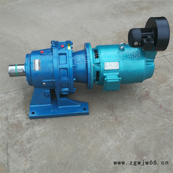 千业牌 YLEJ132M-15-4 减摇吊具力矩电机 防摇摆电机 5.5KW 防摇吊具电机YLEJ132-20-4图7