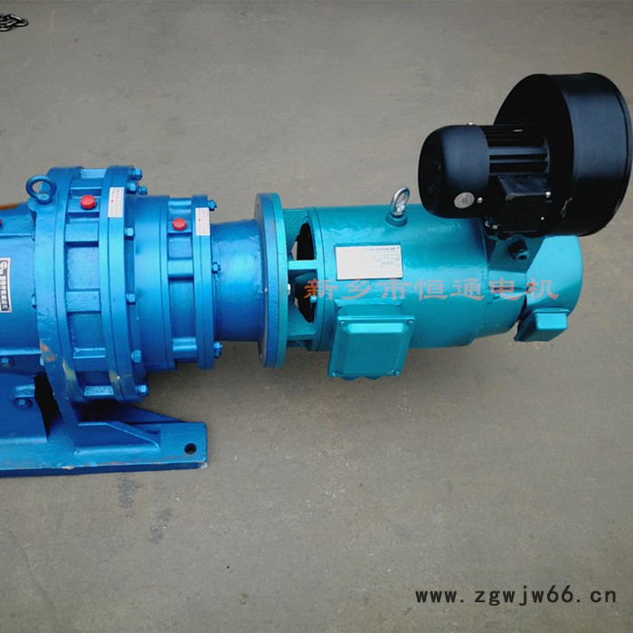 千业牌 YLEJ132M-15-4 减摇吊具力矩电机 防摇摆电机 5.5KW 防摇吊具电机YLEJ132-20-4图2