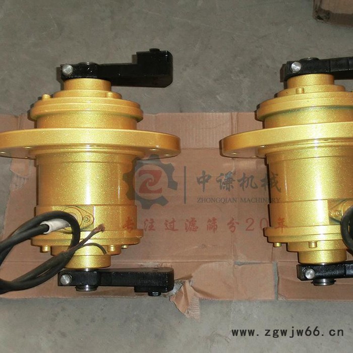 中谦   振动电机 yzs/yzo/jzo/YZUL/YZDP/LDF等型号齐全振动筛价格合理图7