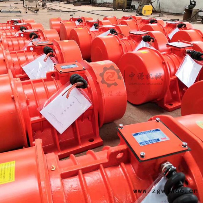 中谦   振动电机 yzs/yzo/jzo/YZUL/YZDP/LDF等型号齐全振动筛价格合理图8