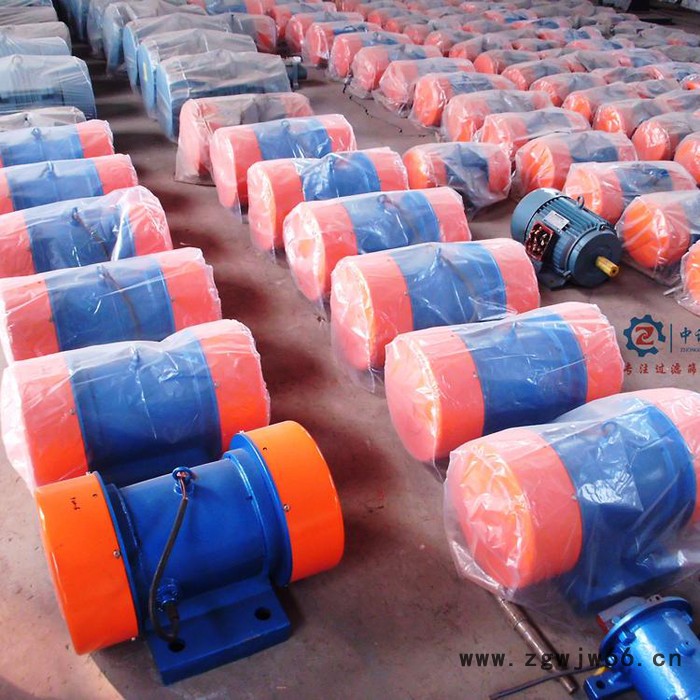 中谦   振动电机 yzs/yzo/jzo/YZUL/YZDP/LDF等型号齐全振动筛价格合理图2