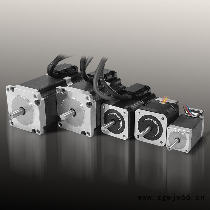 艾而特/AND闭环步进电机20法兰、28法兰、42法兰、57法兰图2