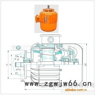 供应永力批发江陵电机 南京起重电机ZDY 0.8KW（B)