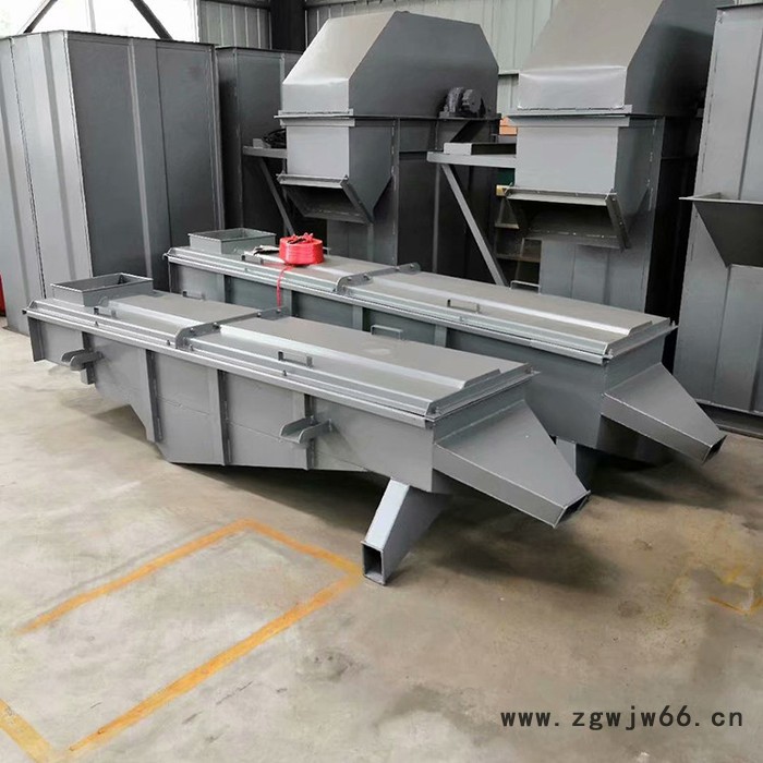 SZF-1030直线振动筛小型震动筛配**振动电机图2