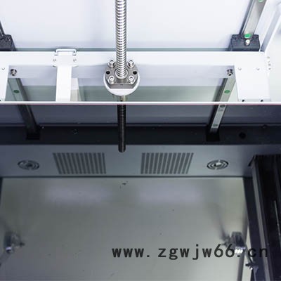 弘瑞Z400Plus大尺寸、高精度、工业级3D打印机全封闭式钣金工艺打印舱|256倍细分步进电机，驱动滑轨移动，定位更准图4