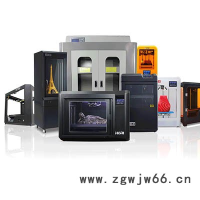 弘瑞Z400Plus大尺寸、高精度、工业级3D打印机全封闭式钣金工艺打印舱|256倍细分步进电机，驱动滑轨移动，定位更准图3