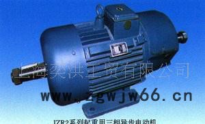无锡JZR2起重电机 JZR2-71-10双轴图2