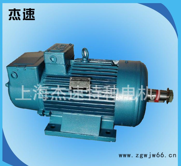 厂家生产起重电机YZR132M-6三相异步电动机图3