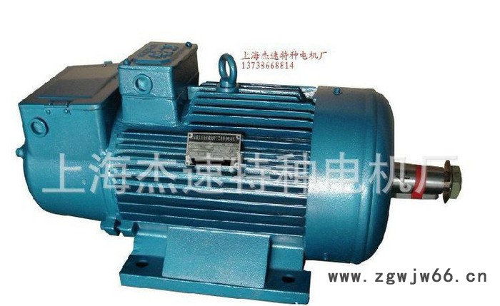 厂家生产起重电机YZR132M-6三相异步电动机图2