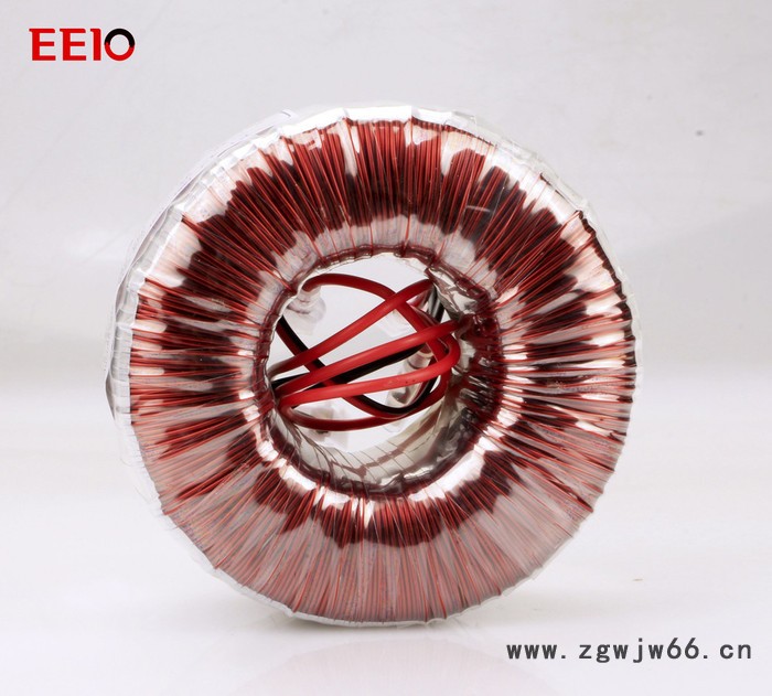 全铜环形隔离变压器大功率步进电机控制转换电源220VA双12V24定做