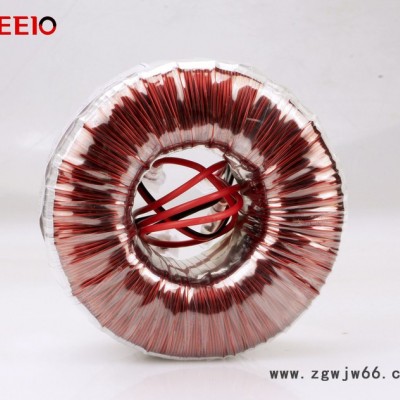 全铜环形隔离变压器大功率步进电机控制转换电源220VA双12V24定做