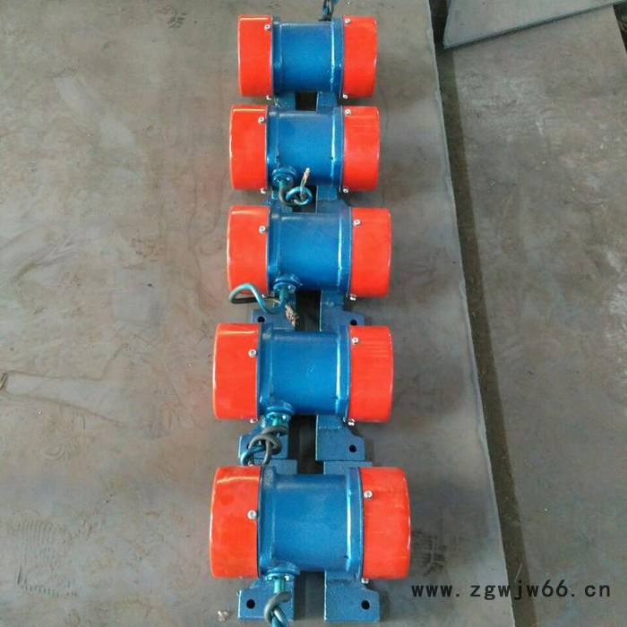 新乡新联振动 YZS-2-4振动电机 三相异步振动电机图4