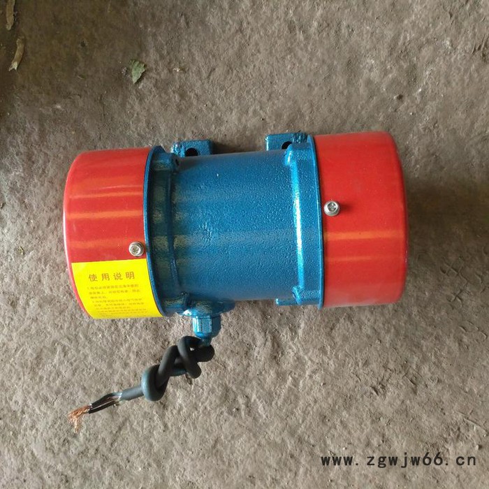 新乡新联振动 YZS-2-4振动电机 三相异步振动电机图2