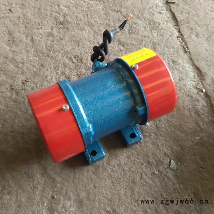 新乡新联振动 YZS-2-4振动电机 三相异步振动电机图3