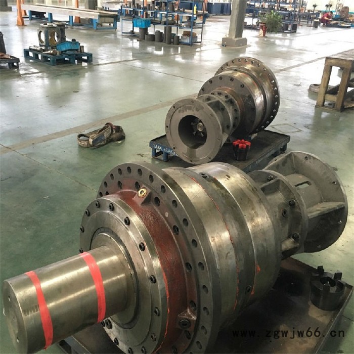 【上海卓尔】JSCC电机 现货 JSCC精研减速电机 调速马达 力矩电机 调速器图5