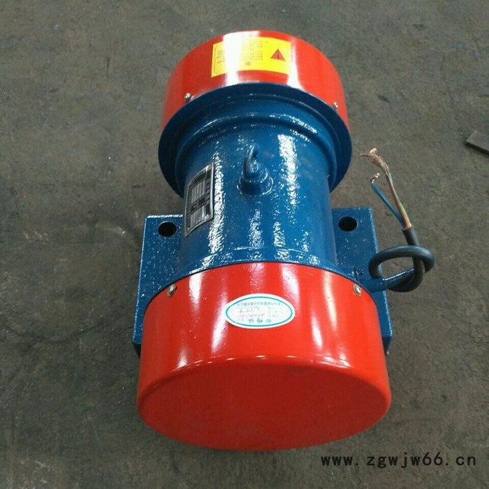 ** YZS-30-4振动电机 卧式振动电机 新乡市新联振动图3