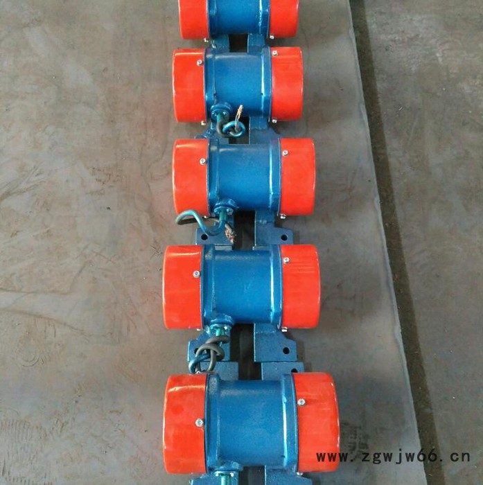 新联YZO-10-4 新乡新联振动 卧式振动电机图2