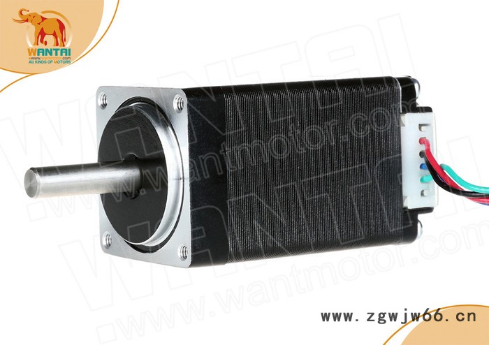 万泰电机28BYGH102 步进电机图2