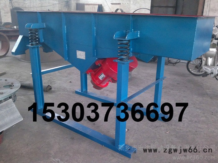 供应宏达TZD-12-2振动电机 直线筛振动电机  圆振筛图3