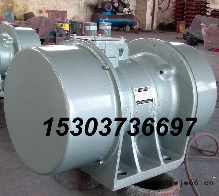 供应YZG-50-6电动机 YZO-30-6三相异步振动电机 YZO-30-6振动电机图6