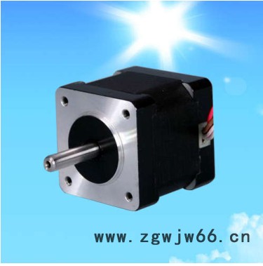 常州博宏电机42HB1AB 步进电机图2