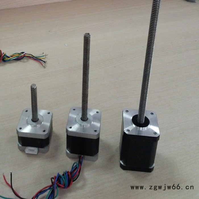 常州博宏电机42HB1AB 步进电机图4