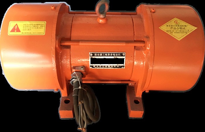 供应川田振动YZO三相异步振动电机|震动马达