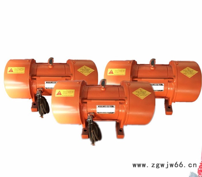 供应川田振动YZO三相异步振动电机|震动马达图2