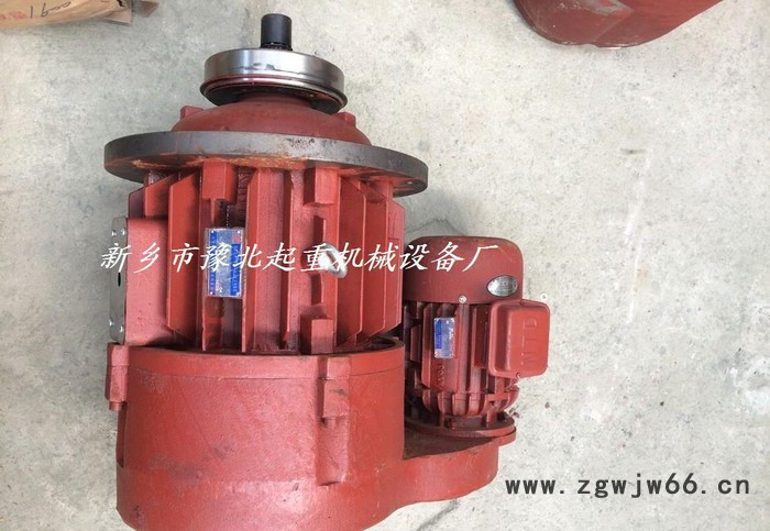 长垣县豫北起重机械设备厂专业生产起重机配件系列起重电机图2