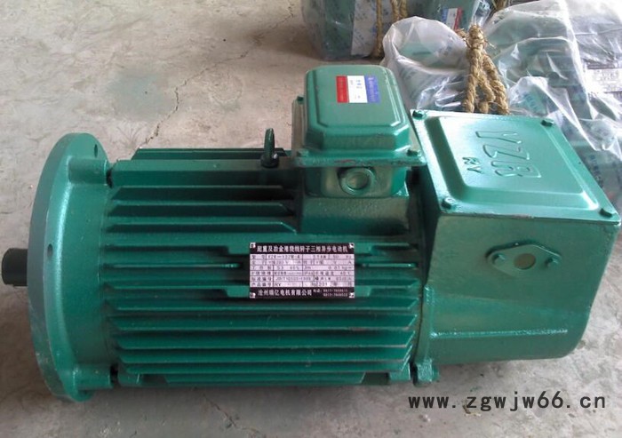 天津天重源起重电机-电机起重电机--【天津天重源】其他工程机械配件图2