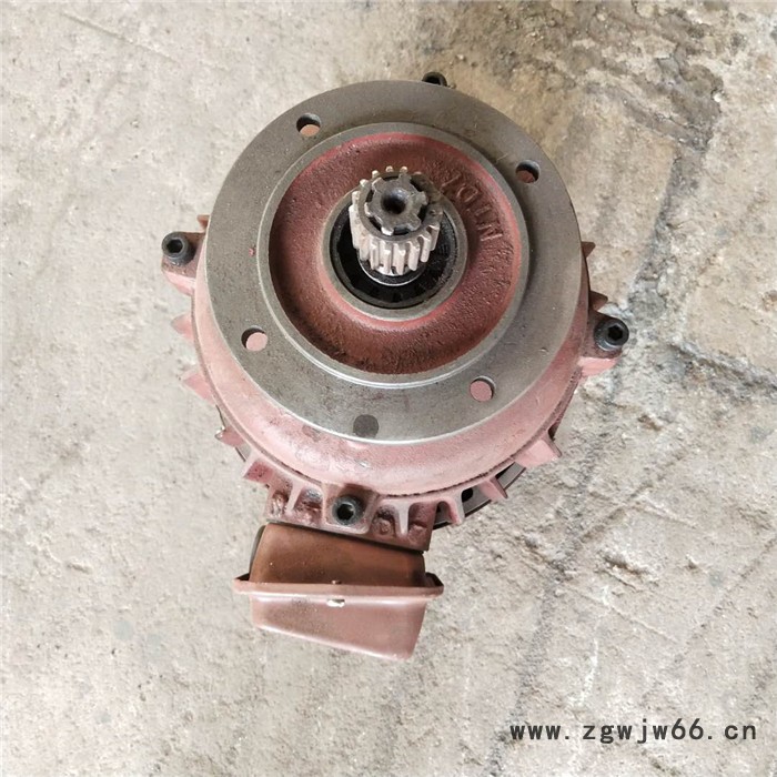 泰力 直销0.4千瓦电机_振动电机_微型电机_卧式马达电机图3