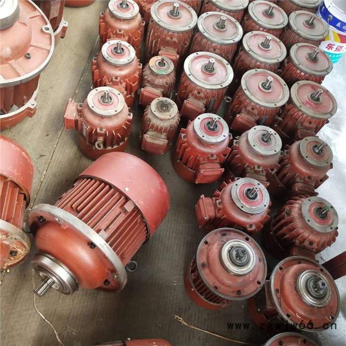 泰力 直销0.4千瓦电机_振动电机_微型电机_卧式马达电机图7