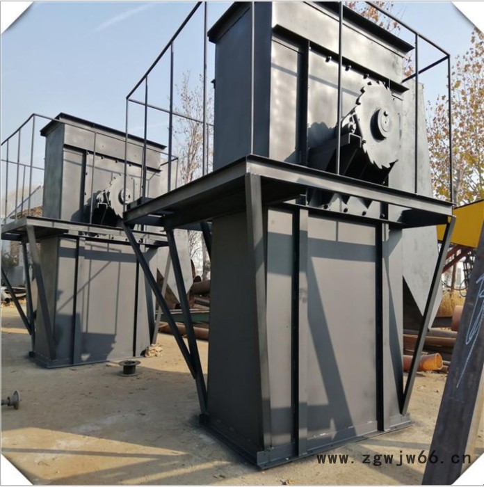 供应多种NE系列板链斗式提升机| 输送机|振动给料机|宏达振动电机图2