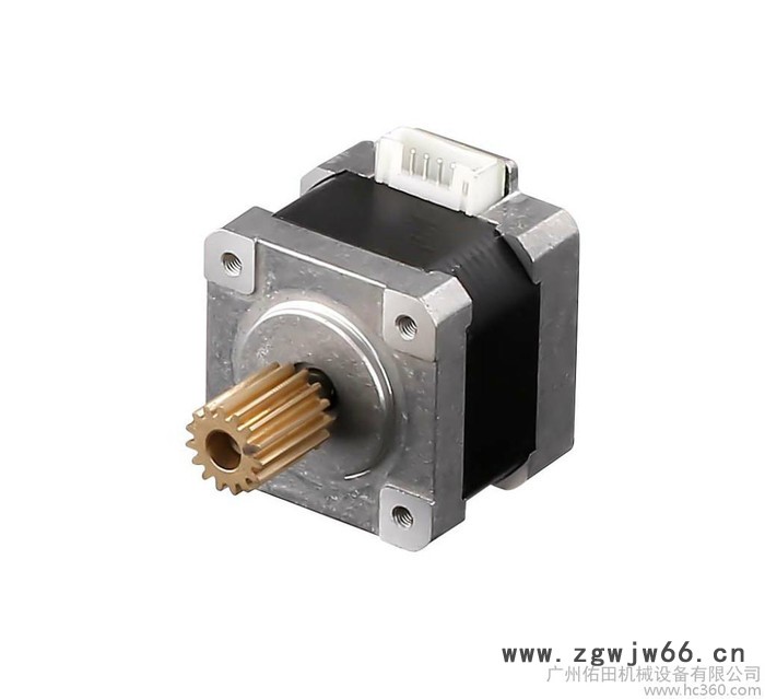 供应佑田UTmotor 35HB35型步进电机8 通用步进电机 混合步进电机 二相步进电机图2