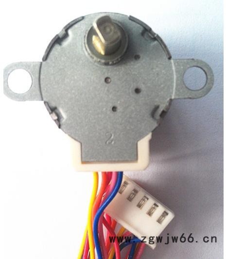JINMOTOR24BYJ48 24BY步进电机图2