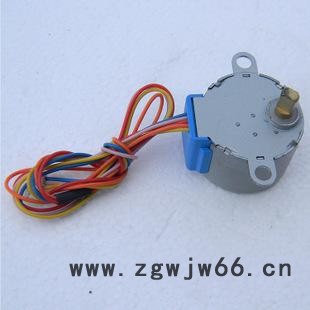 JINMOTOR24BYJ48 24BY步进电机图3
