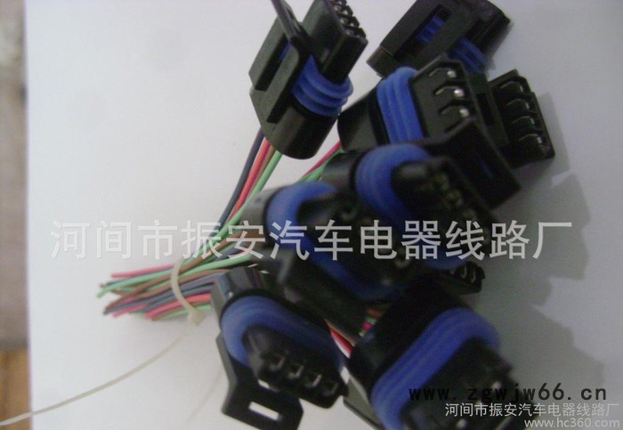 步进电机插接器图2