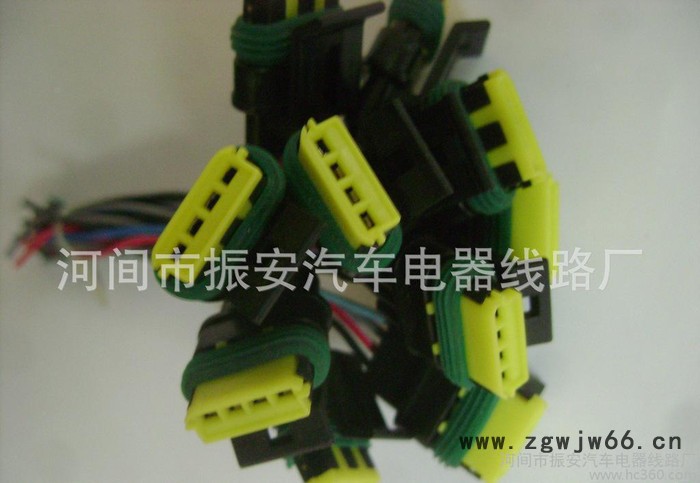 步进电机插接器图3