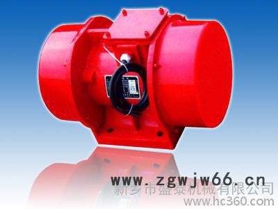 河南省内购买XVM振动电机， 制造振动电机-新乡盛泰机械图2