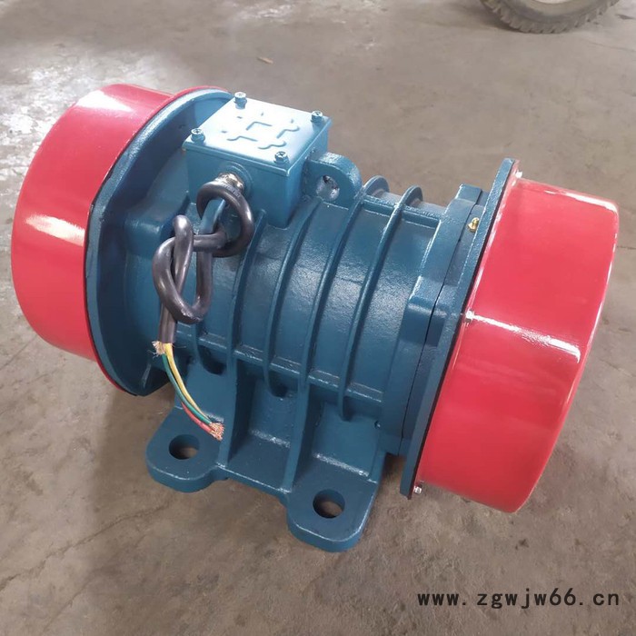 宏达 振动电机 VB-60376-W振动电机 激震力60千牛振动电机 3.7KW振动筛电机**图3