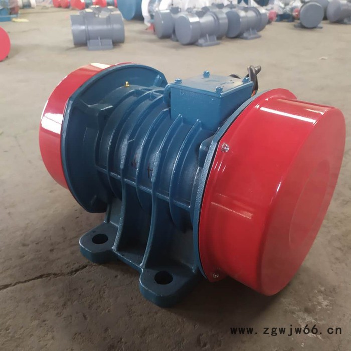 宏达 振动电机 VB-60376-W振动电机 激震力60千牛振动电机 3.7KW振动筛电机**图4