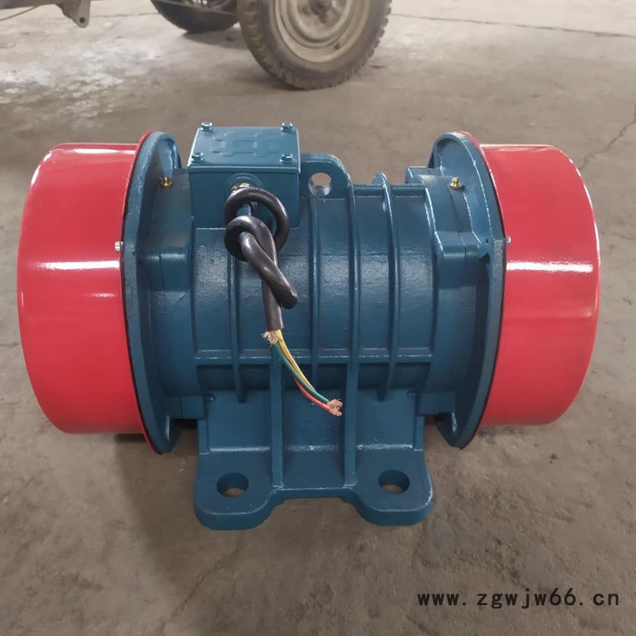 宏达 振动电机 VB-60376-W振动电机 激震力60千牛振动电机 3.7KW振动筛电机**图2