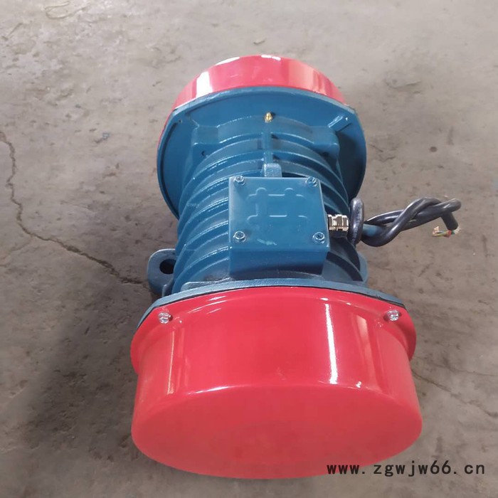 宏达 振动电机 VB-60376-W振动电机 激震力60千牛振动电机 3.7KW振动筛电机**图7